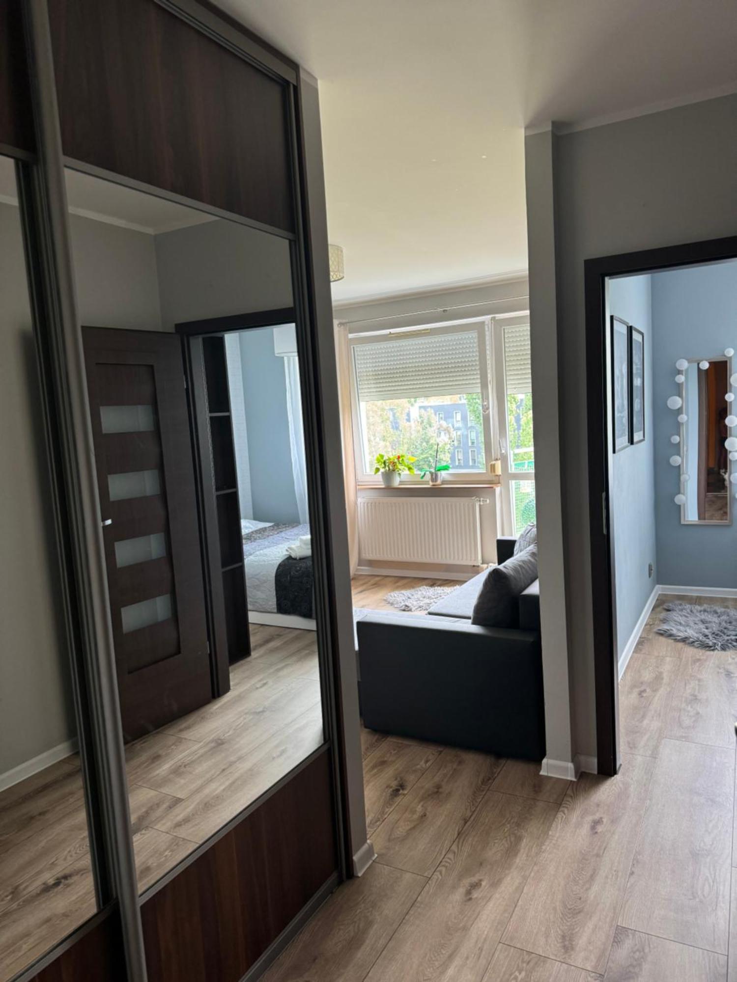 Apartament Szesc Planet Bydgoszcz Esterno foto