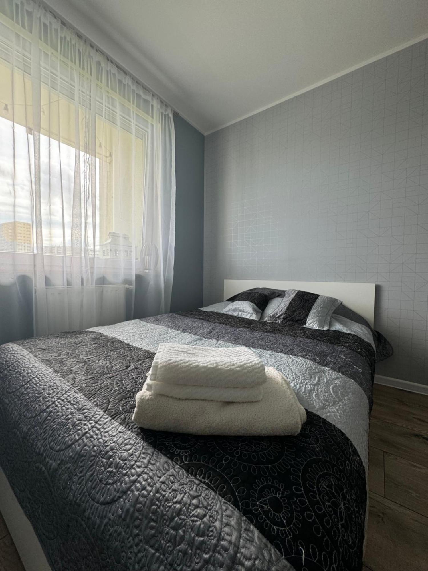 Apartament Szesc Planet Bydgoszcz Esterno foto