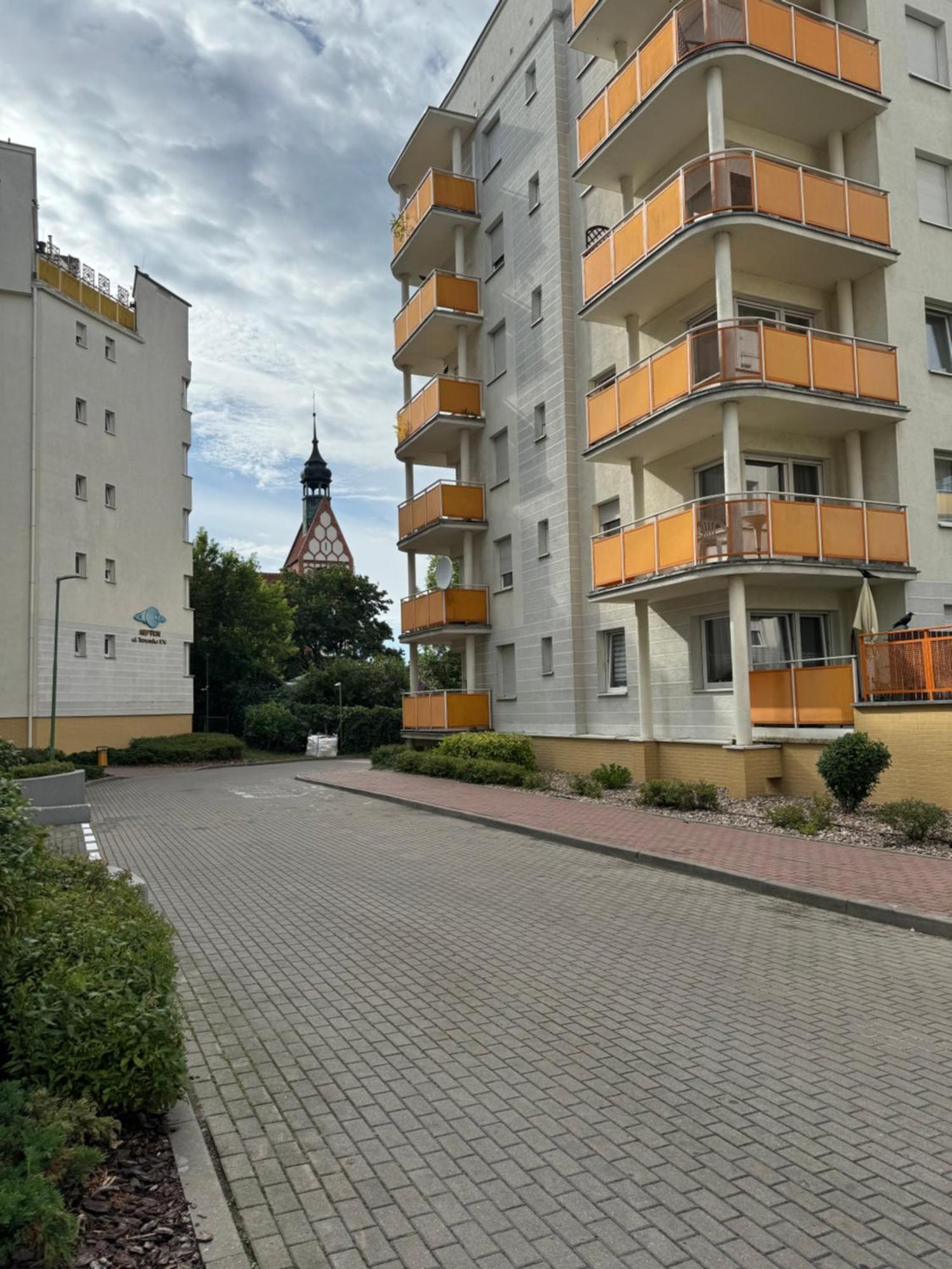 Apartament Szesc Planet Bydgoszcz Esterno foto
