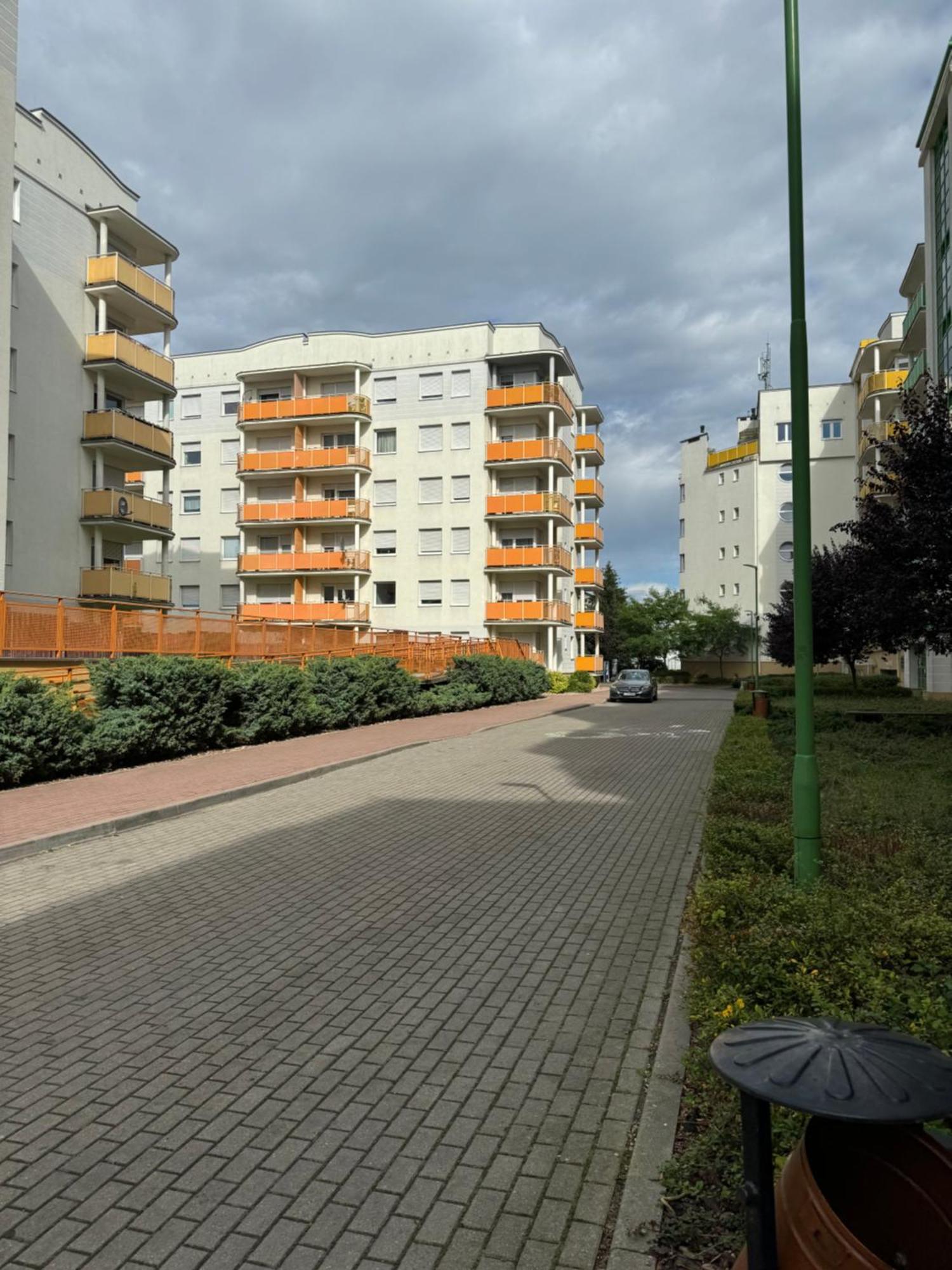 Apartament Szesc Planet Bydgoszcz Esterno foto