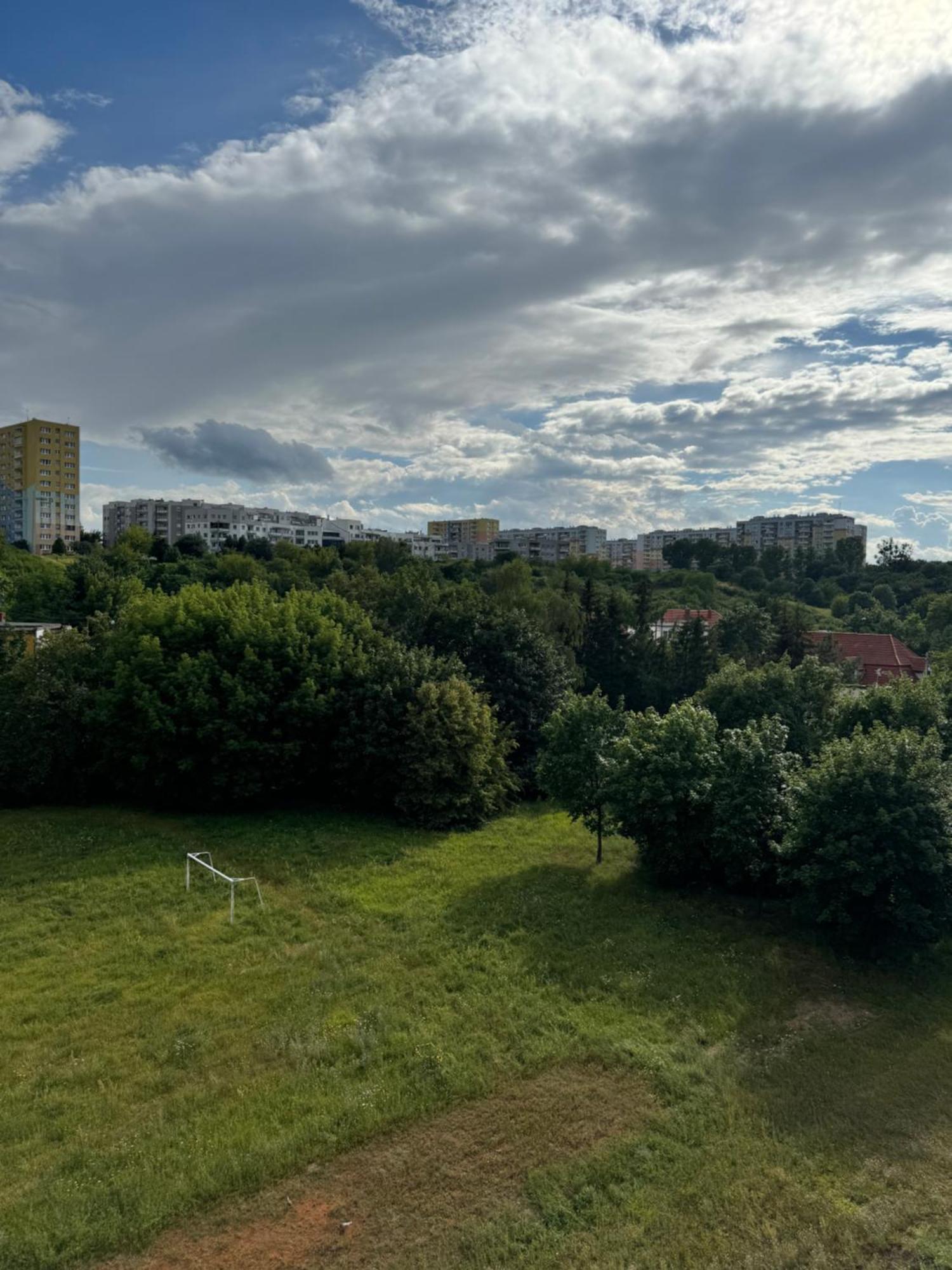 Apartament Szesc Planet Bydgoszcz Esterno foto